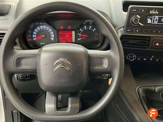 Citroën Berlingo Talla M BlueHDi 100 S&S FEEL PACK
