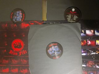 IRON FIST. Ed 40 aniversario