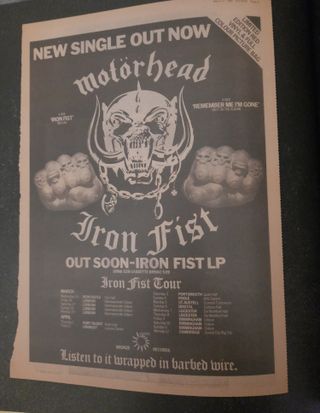 IRON FIST. Ed 40 aniversario