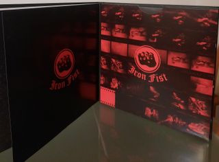 IRON FIST. Ed 40 aniversario