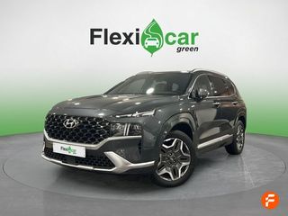 Hyundai Santa Fe 1.6 TGDi PHEV Maxx Auto 4x4