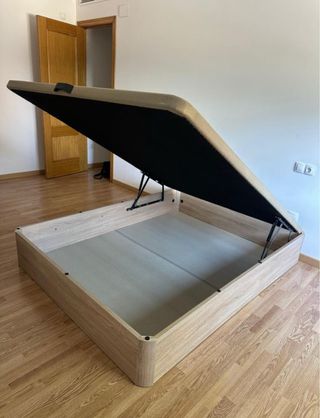 Cama Canapé NUEVO 135x190 150x190