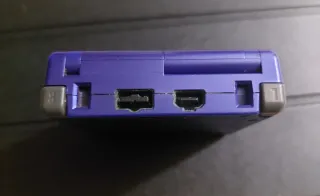 Nintendo Game Boy Advance SP Azul cobalto