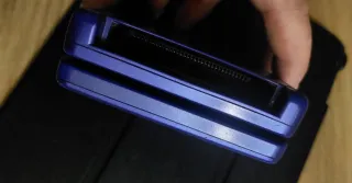 Nintendo Game Boy Advance SP Azul cobalto