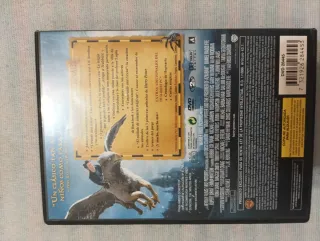 DVD Harry Potter Prisionero Azkaban