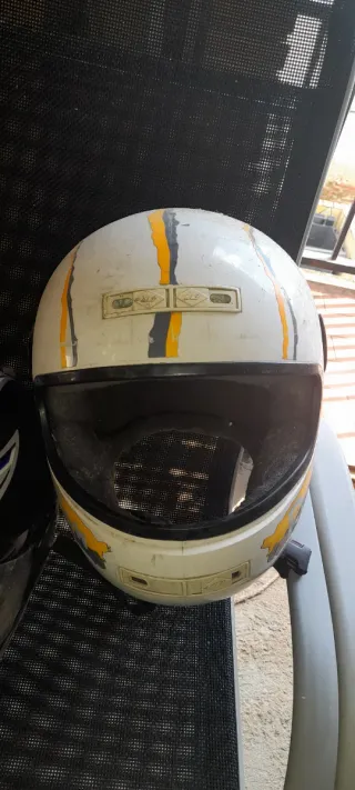 Cascos de moto integrales (2 unidades)