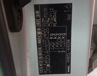 Toyota faro derecho prius (nhw20) executive 473904