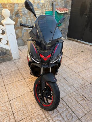 Aprilia SR GT 125