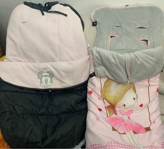 Funda para carrito de bebé