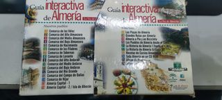 Guia interactiva de Almeria