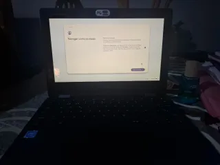 Acer Chromebook Negro 2021