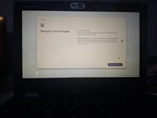 Acer Chromebook Negro 2021