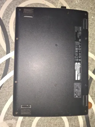 Acer Chromebook Negro 2021