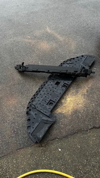 Piezas defensa Peugeot 208