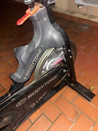 Bici da Spinning BODYTONE GIRO