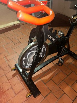 Bici da Spinning BODYTONE GIRO