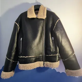 Chaqueta Aviador