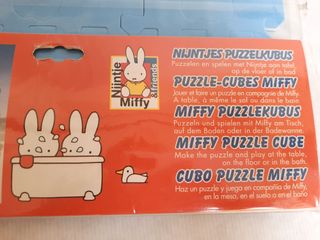 PUZZLE MIFFY BAÑO ¡¡NUEVO!!