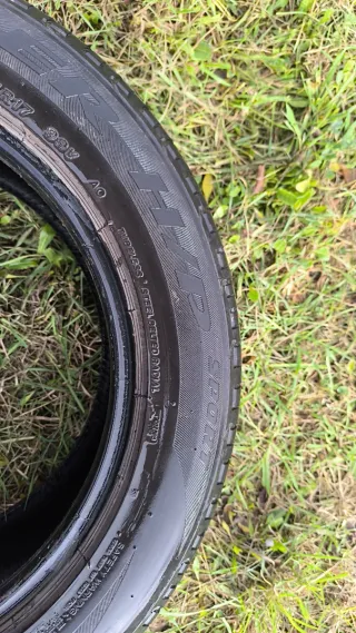 Rueda Brigstone H/P Sport 99V235/55/17 Usada