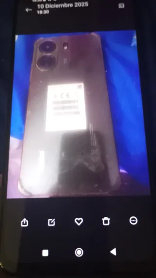 Xiaomi Redmi Note 9 64GB Multicolor