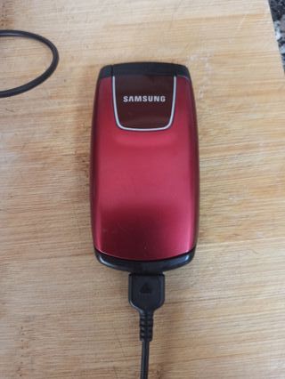 Samsung SGH-B270 Movistar Rojo