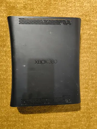 Xbox 360 Microsoft Nero