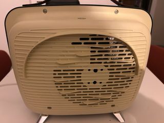 Calefactor Vintage Verde Ariete