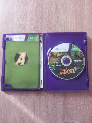 Kinect Adventures Xbox 360