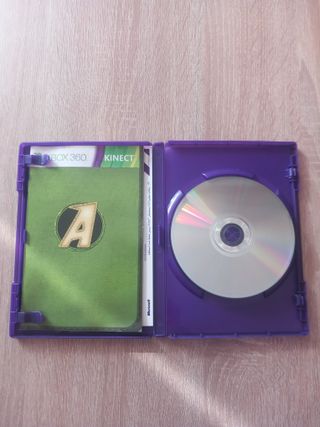 Kinect Adventures Xbox 360