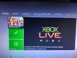 Kinect Adventures Xbox 360