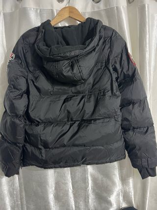 Chaqueta GEOGRAPHICAL NORWAY Negra