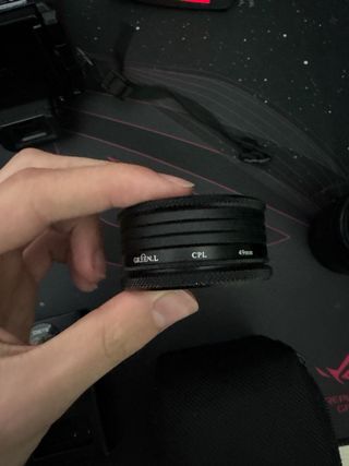 Pack Lumix G7 Cámara Mirrorless + Accesorios