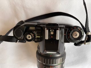 Cámara Pentax Super A Zoom