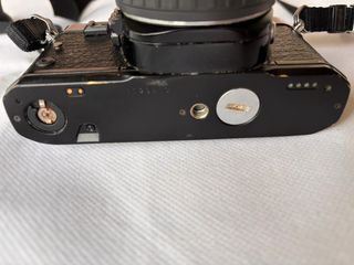 Cámara Pentax Super A Zoom