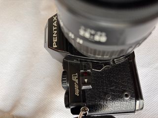 Cámara Pentax Super A Zoom