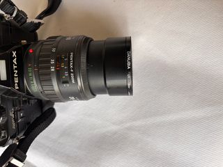 Cámara Pentax Super A Zoom