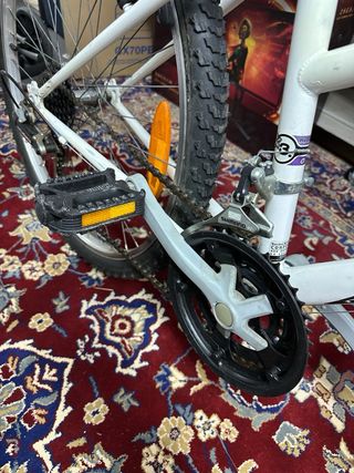 Bicicleta Decathlon Montaña con Marchas