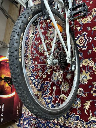 Bicicleta Decathlon Montaña con Marchas