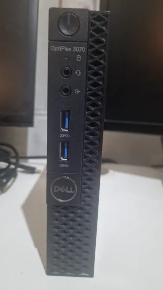 Mini PC Dell Optiplex 3070 i5 8GB RAM