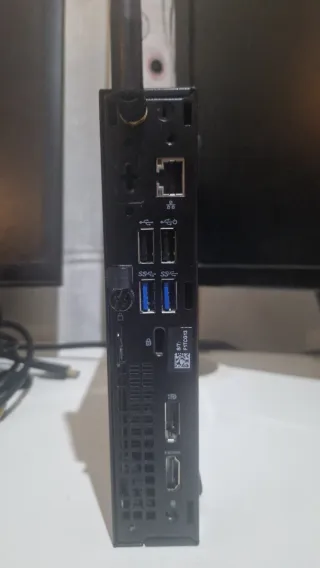 Mini PC Dell Optiplex 3070 i5 8GB RAM