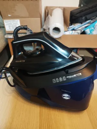 Centro de planchado Rowenta Powersteam