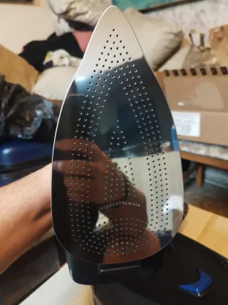 Centro de planchado Rowenta Powersteam