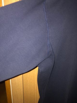 Sudadera Nike Azul Marino Talla 13-15