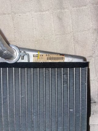 Radiador Calefacción Valeo Volkswagen golf
