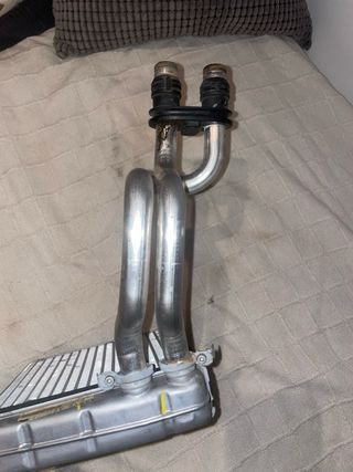 Radiador Calefacción Valeo Volkswagen golf