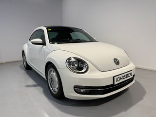 Volkswagen Beetle 2012
