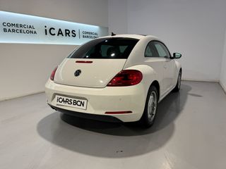 Volkswagen Beetle 2012
