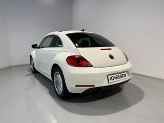 Volkswagen Beetle 2012