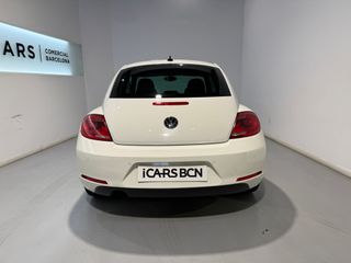 Volkswagen Beetle 2012