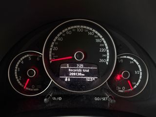 Volkswagen Beetle 2012